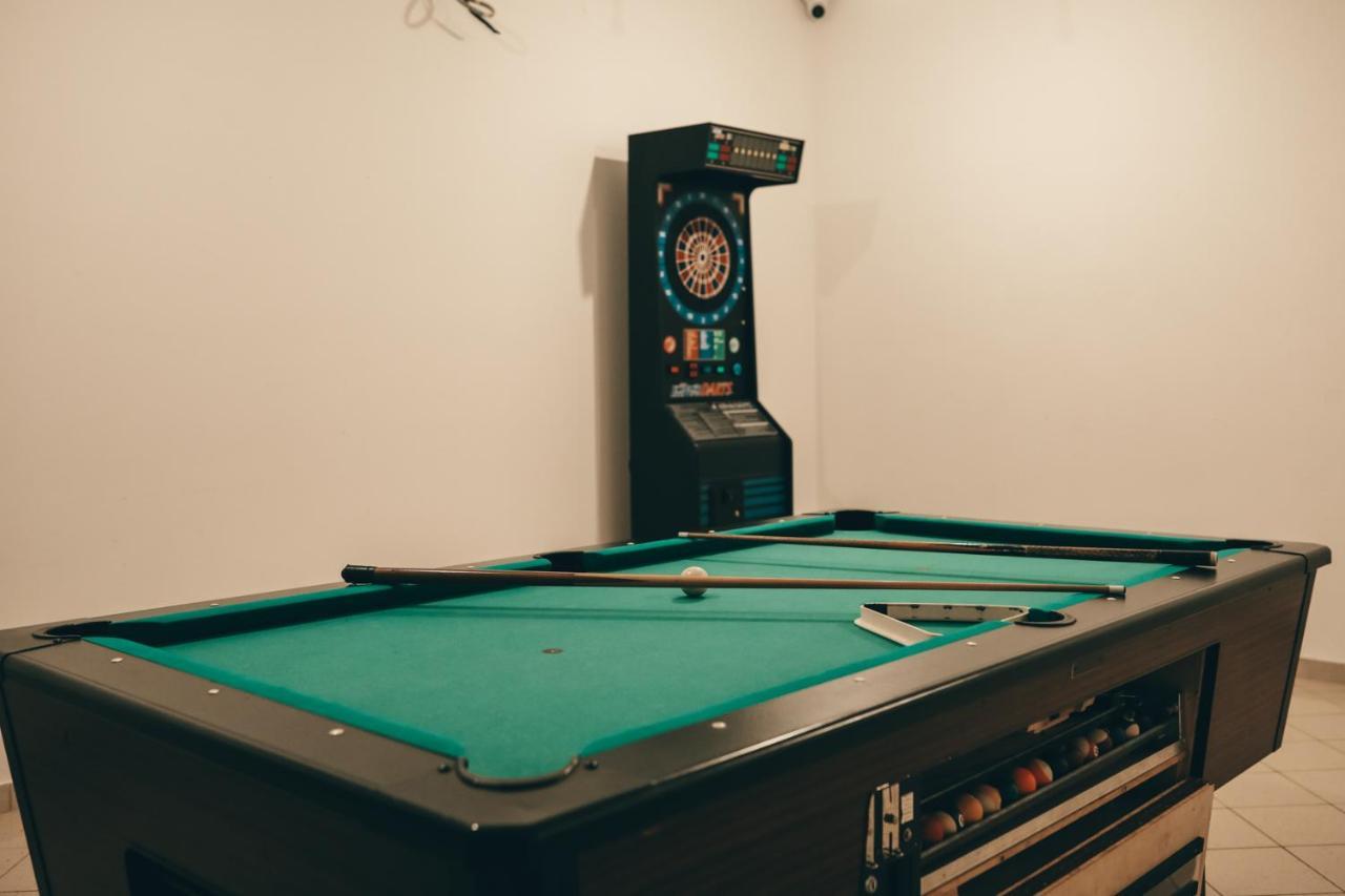 City Pool Apartments 노바야 외부 사진