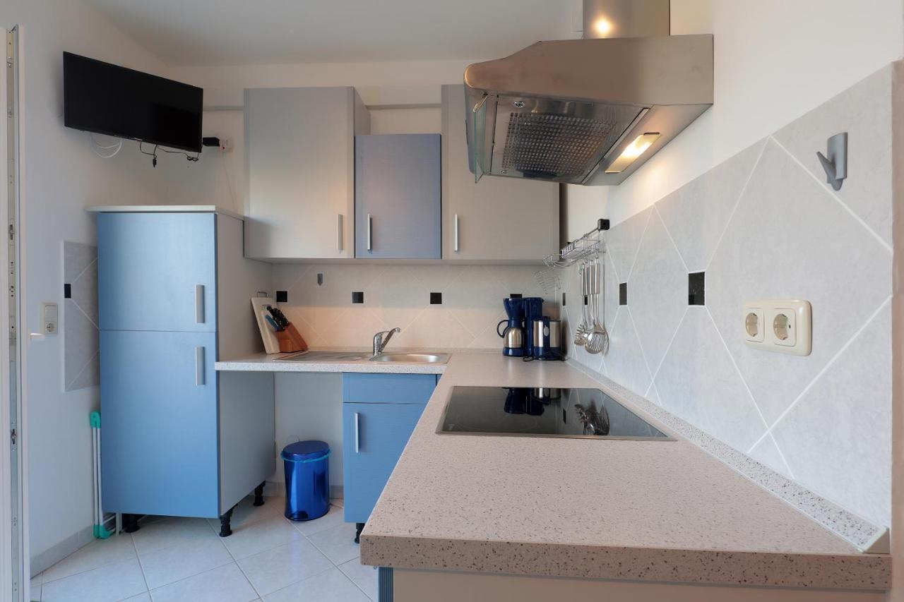 City Pool Apartments 노바야 외부 사진